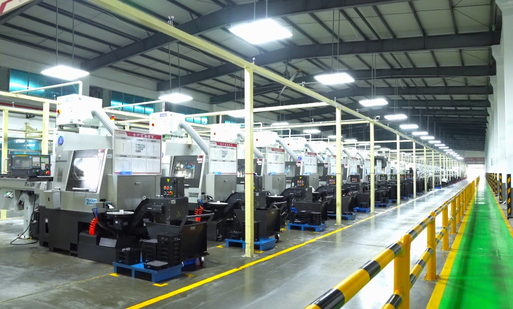 省级荣誉+1 | Z6尊龙凯时股份入选2025年度浙江省省级数字化车间